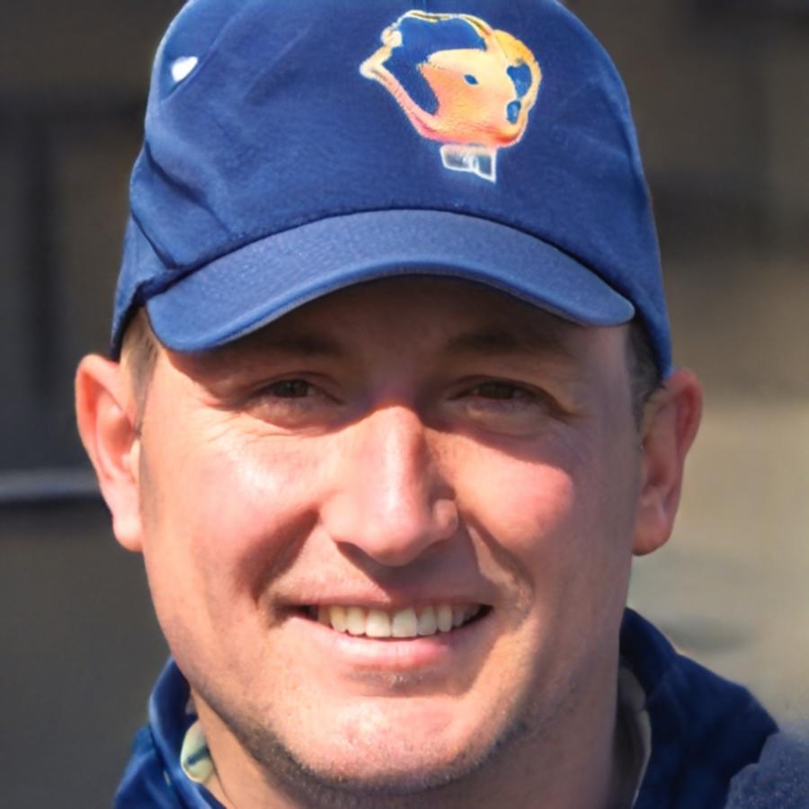 Portrait von Lennart Vierhausen