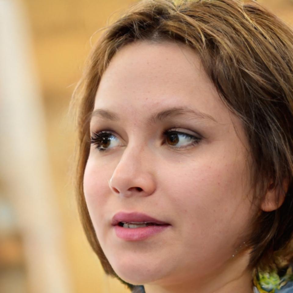 Franka Eder – Teilnehmerin menzoralith Budgetanalyse