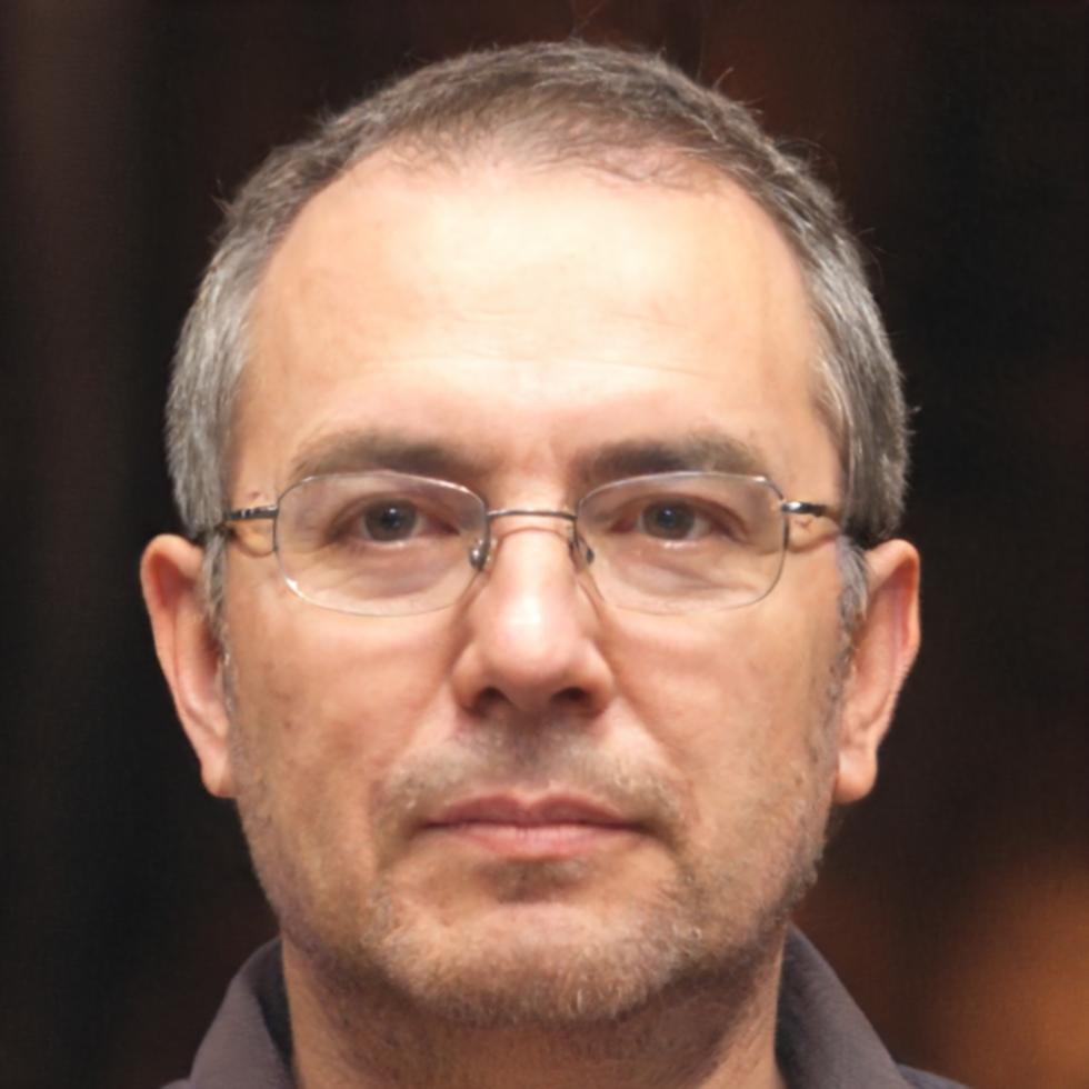 Portrait von Tiemo Falkenroth